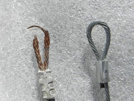 How to adjust garage door cable tension