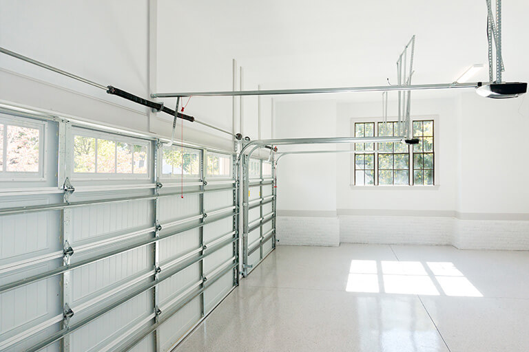 Garage Door Opens By Itself