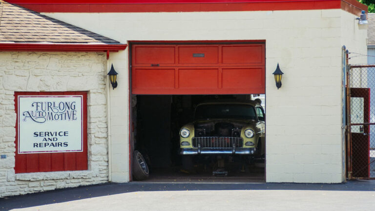 Why does my garage door open by itself