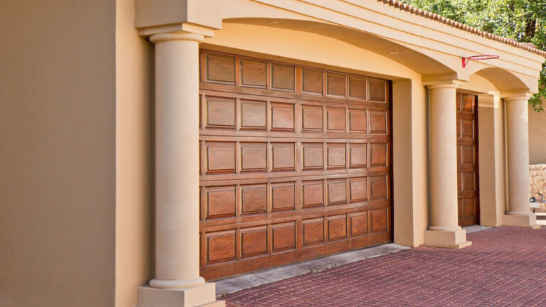 Insulated Garage Doors Installation