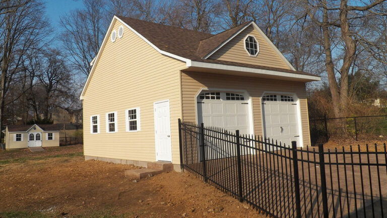 How to adjust garage door opener