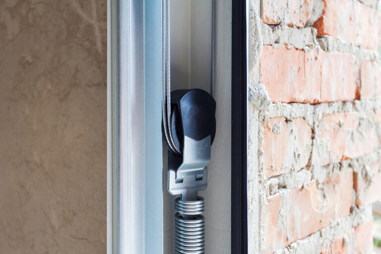 Increasing Garage Door Sensor Range